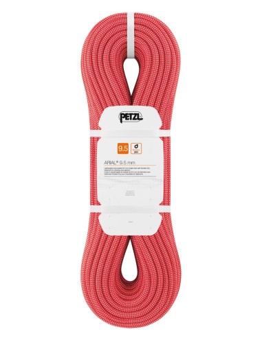 Boîte de cordon ariale 9,5mm 70m + Grigri - Petzl