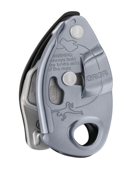 Boîte de cordon ariale 9,5mm 70m + Grigri - Petzl