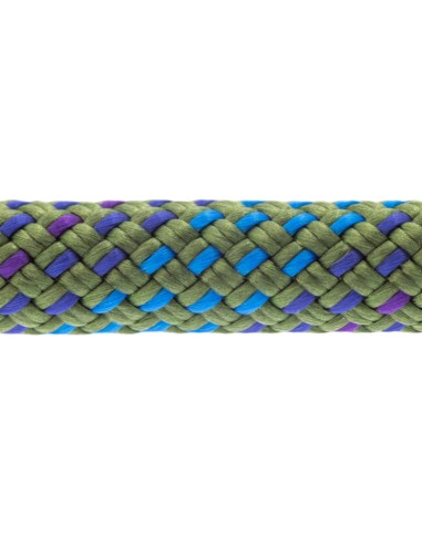 Riglos 8.4mm Nature Classic (Verde) (50m) - Cuerda doble y gemela - Fixe