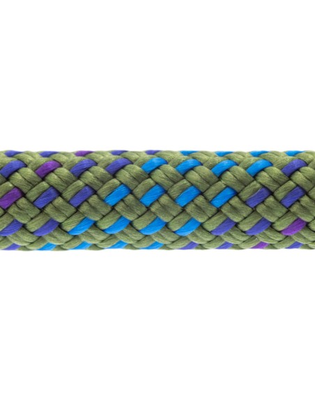 Riglos 8.4mm Nature Classic (Verde) (50m) - Cuerda doble y gemela - Fixe