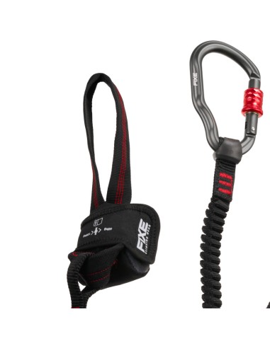 Cascada del Sorrosal - Pack Ferrata 3 elementos - Fixe/CAMP