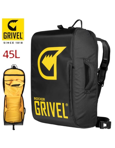 Rocker 45l - Sac à dos portable - Grivel