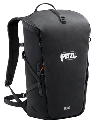 Mochila escalada Bug 18L (BlacK)- Petzl