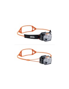 Swift RL Black (1100 lumens) - Linterna frontal compacta, ultrapotente y recargable - Petzl 2