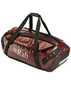 Expedition Kitbag 80L (Red Clay) - Bolsa de viaje - Rab 2