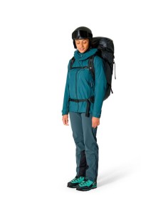 Ascendor 45L Medium (Noir) - Sac à dos unisexe alpin - Rab 2