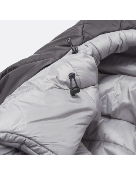 Radeon 0 Regular LZ (Sage/Graphene) - Saco de dormir de plumas ligero - Rab