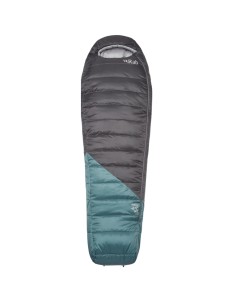 Radeon -6 Regular LZ (Sage/Graphene) - Saco de dormir sintetico unisex - Rab 2