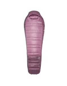 Alpine -12 femmes LZ régulière (Iris/Dark Iris) - Stylo léger sac de couchage - - Oui 2
