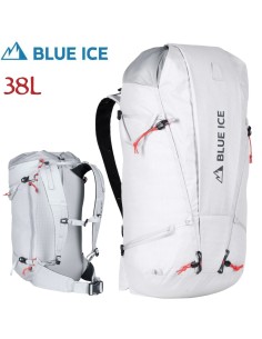 Stache Ice 38L (Pearl Blue) - Sac à dos alpin - Blue Ice