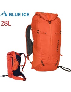Firecrest 28L (Clay rouge) S/M - Mochila alpinismo ultraligera - Glace bleue