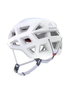 Casque Blast (Blanc) - Coque légère pour l'escalade et l'escalade - Blue Ice 2