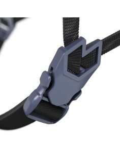 Casque Blast (Noir) - Coque légère pour escalade et escalade - Blue Ice 2