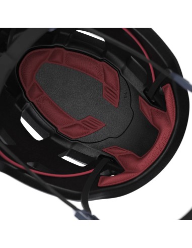 Casque Blast (Noir) - Coque légère pour escalade et escalade - Blue Ice