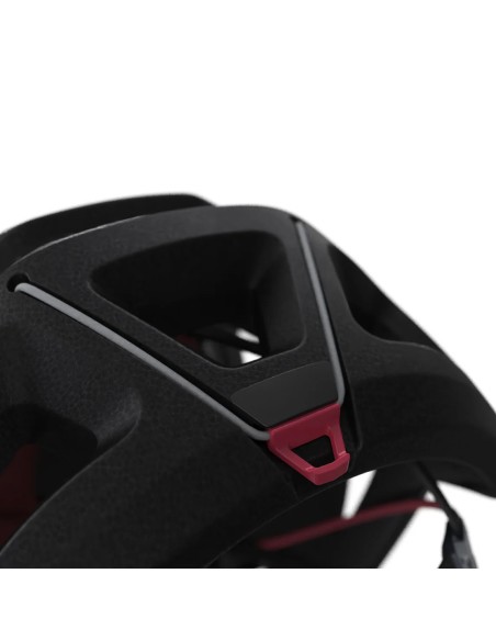 Casque Blast (Noir) - Coque légère pour escalade et escalade - Blue Ice