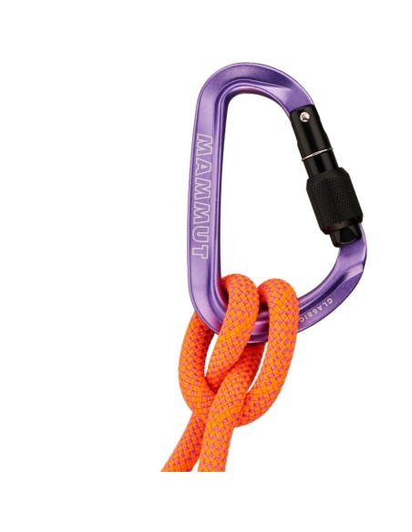 Mosquetão Classic HMS Vissergate (Alpine Calamint)