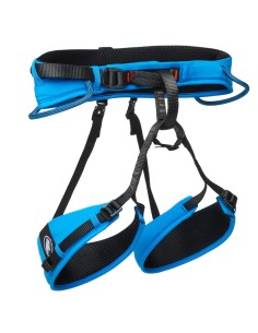 Ophir 3 toboggan 2.0 (Glacier Bleu/Sapphir) - Arnes multivalent escalade - Mammut 2