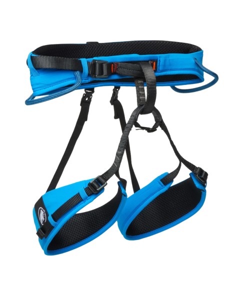 Ophir 3 toboggan 2.0 (Glacier Bleu/Sapphir) - Arnes multivalent escalade - Mammut
