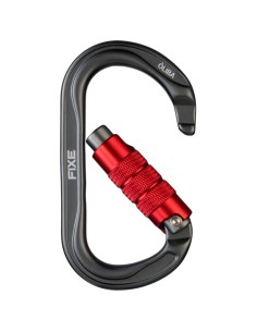 Òliva Twist Lock - Mosquetón simétrico automatico 2 movimientos - Fixe 2