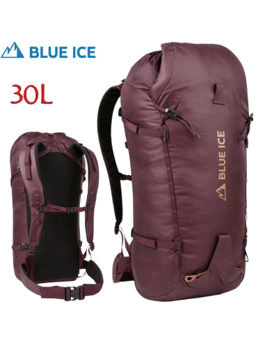 Warthog 30L (Winetasting) - Sac à dos alpin - Glace bleue