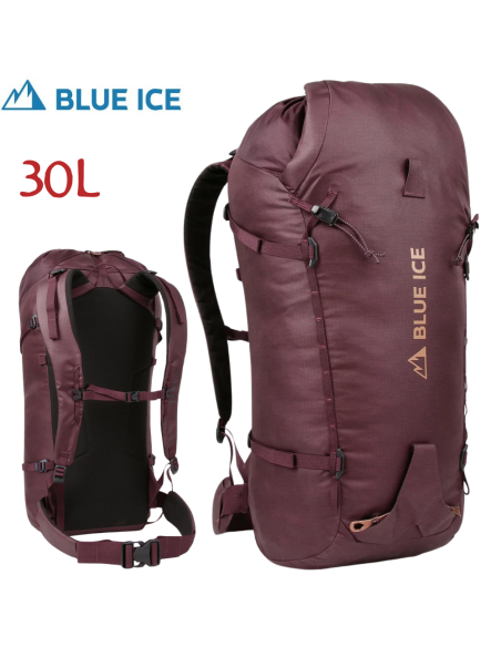 Warthog 30L (Winetasting) - Sac à dos alpin - Glace bleue