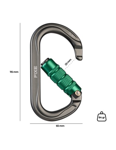 Boîte 3 Triple Lock - Mouvement symétrique automatique 3 mouvements - Cool