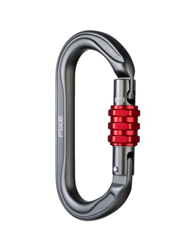 Pack 3 Vis d'olive - Mosquetones symétriques Fil hexagonal - Cool