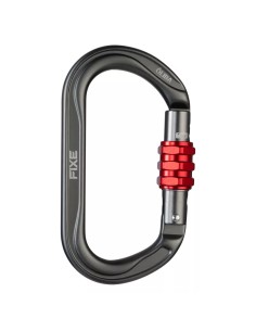 Pack 3 Vis d'olive - Mosquetones symétriques Fil hexagonal - Cool 2