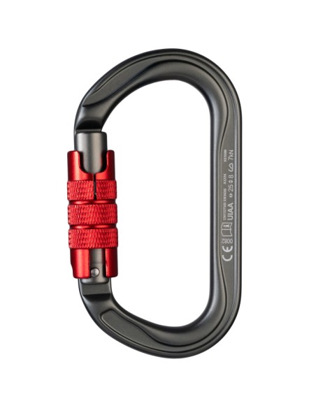 Pack 3 -Liva Twist Lock - Squelette symétrique automatique 2 mouvements - Cool