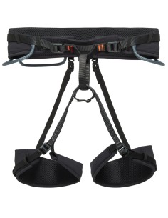 Ophir 4 Slide (Black/Strata) - Arnés regulable 4 hebillas - Mammut 2
