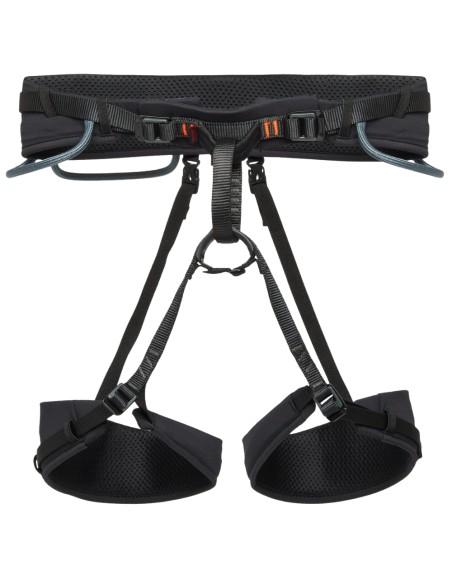 Ophir 4 Diapositive (Noir/Strata) - Harnais réglable 4 boucles - Mammut