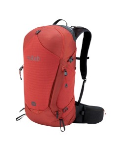 Protium 20L Moyen/Grand (Rouge tuscan) - Sac à dos multiactivité unisexe - Rab 2