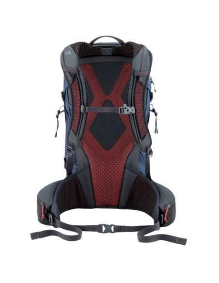 Protium 20L Moyen/Grand (Rouge tuscan) - Sac à dos multiactivité unisexe - Rab