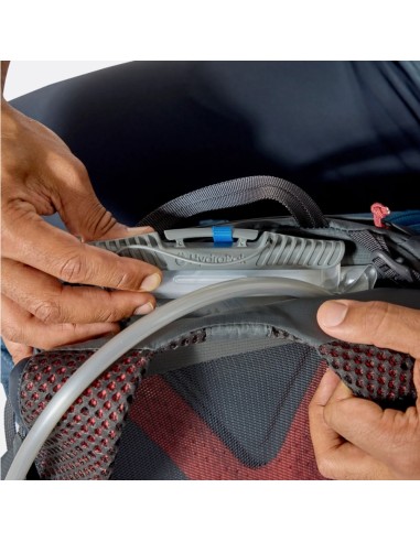 Protium 20L Moyen/Grand (Rouge tuscan) - Sac à dos multiactivité unisexe - Rab