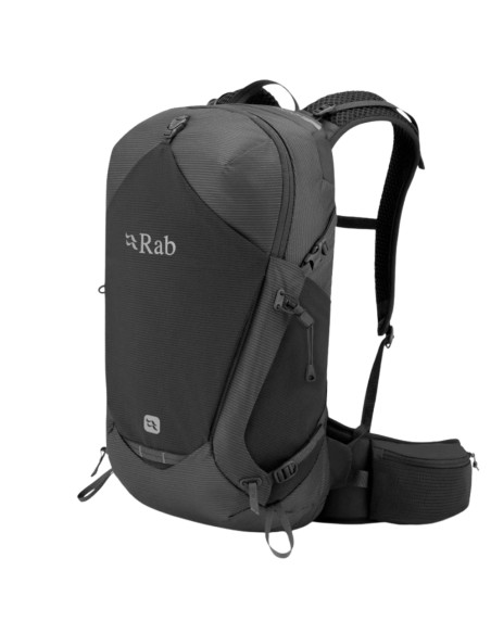 Protium 27L Moyen/Grand (Antracite) - Sac à dos multiactivité unisexe - Rab