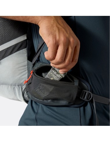 Protium 27L Moyen/Grand (Rouge tuscan) - Sac à dos multiactivité unisexe - Rab