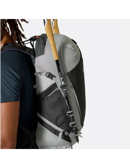 Protium 27L Moyen/Grand (Rouge tuscan) - Sac à dos multiactivité unisexe - Rab