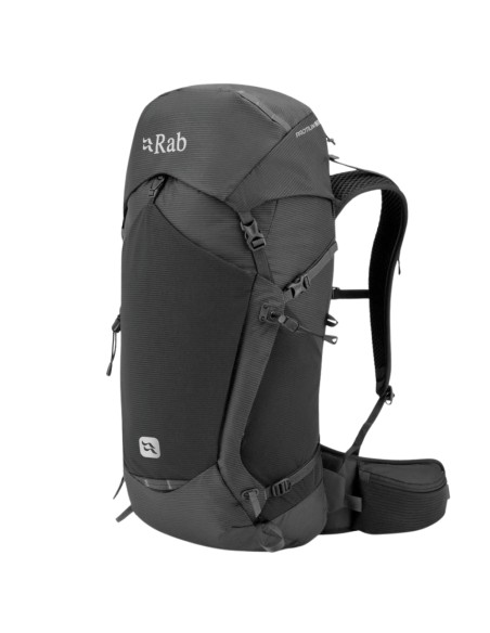 Protium 35L Moyen/Grand (Antracite) - Sac à dos multiactivité unisexe - Rab