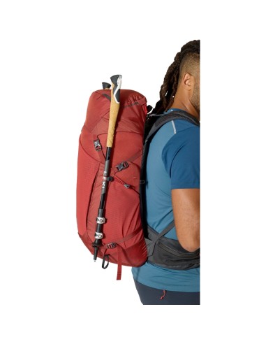 Protium 35L Moyen/Grand (Antracite) - Sac à dos multiactivité unisexe - Rab