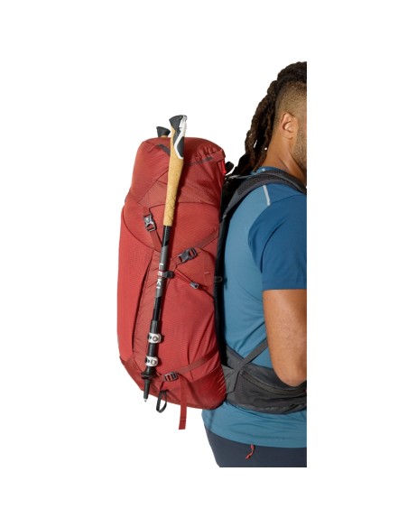 Protium 35L Moyen/Grand (bleu moyen) - Sac à dos multiactivité unisexe - Rab