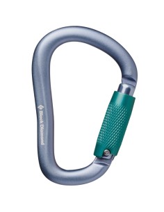 Rocklock Triple lock (Gray) - Mosqueton 3 movimientos - Black Diamond 2