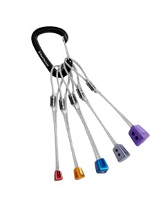 Set 4 Fisureros OffSet Stopper Set Classic 7-11 - Black Diamond 2