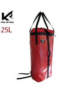 Racs 25L - Sac de hissage léger pour grande voie et artificiel - Kop de Gas