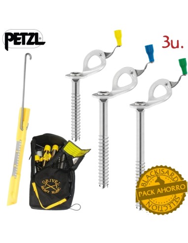 Pack 3 Vitesse laser + coffre-fort d'engrenage + candelaria