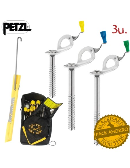 Pack 3 Vitesse laser + coffre-fort d'engrenage + candelaria