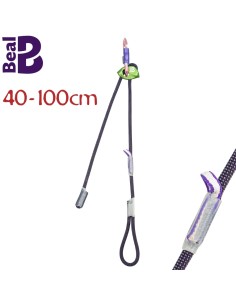 Expresso fit (Matt Stone)) - Cabo de anclaje regulable con mosqueton - Beal