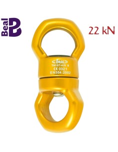 Twist\'Air B - Azateur de pétates pivotants - Beal