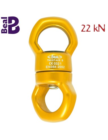Twist\'Air B - Azateur de pétates pivotants - Beal