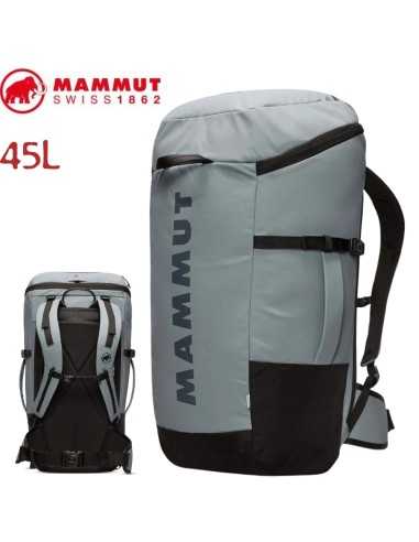 Neon 45 (Strata / Noir) - Sac à dos de 45L pour l'escalade - Mammut