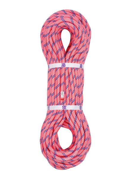Allemagne 9.8mm (Pink) (60m) - Corde simple - Beal